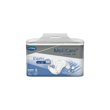 Change Complet Molicare Premium Elastic Gouttes